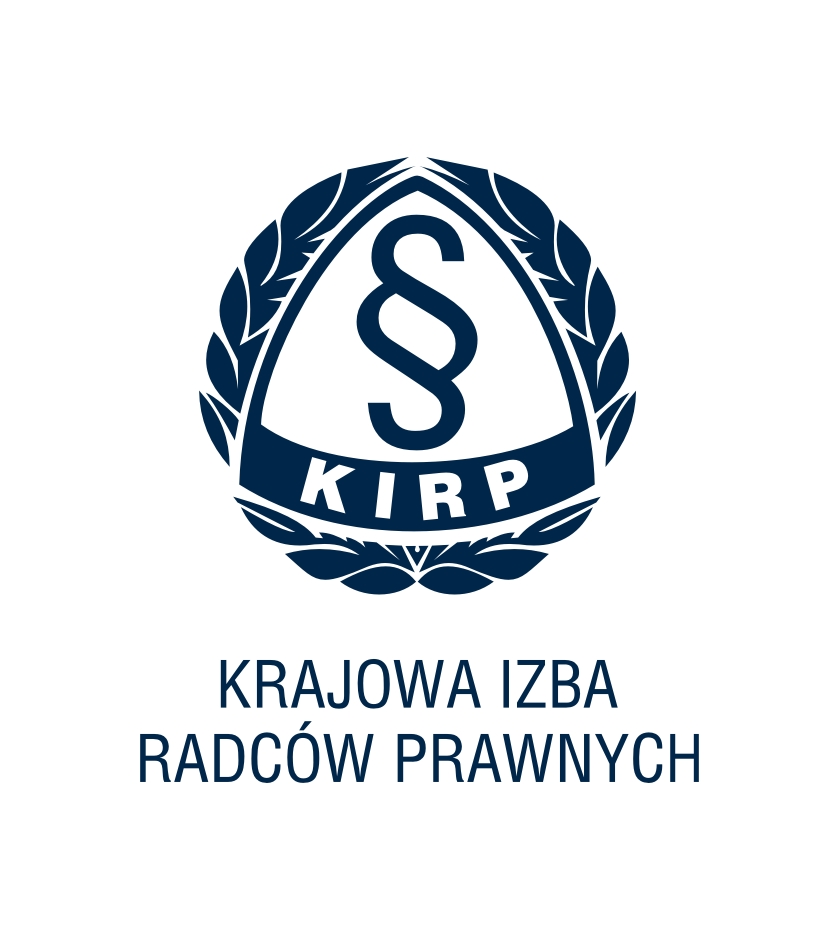 Logo Krajowej Izby Radców Prawnych